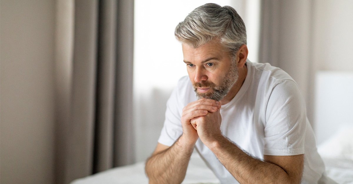 You are currently viewing Low Testosterone in Men: Signs You Shouldn’t Ignore