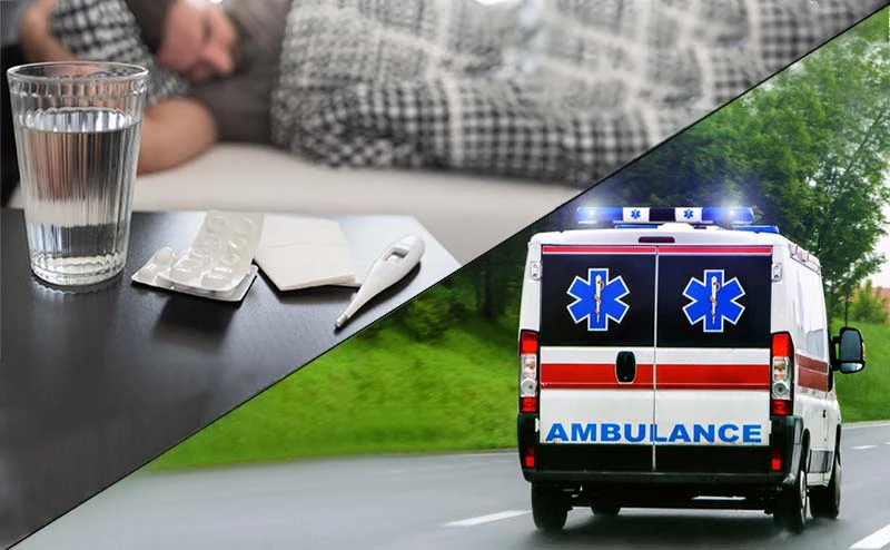 You are currently viewing When Should You Go to the ER vs. Urgent Care?