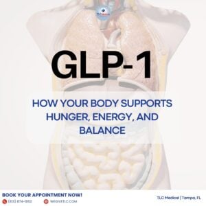 Read more about the article GLP-1: How Your Body Supports Hunger, Energy, and Balance