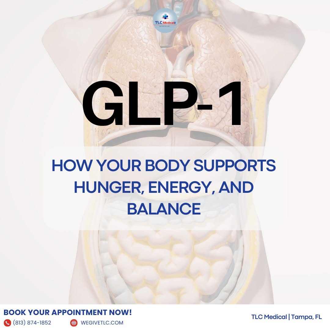 You are currently viewing GLP-1: How Your Body Supports Hunger, Energy, and Balance