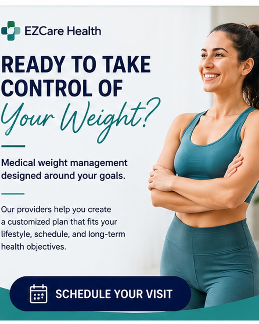 You are currently viewing Ready to Take Control of Your Weight?