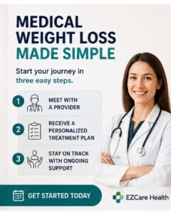 Read more about the article Medical Weight Loss Made Simple: Your Path to Better Health