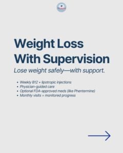 Read more about the article Medical Weight Loss in Tampa, FL: Personalized Support That Fits Your Goals