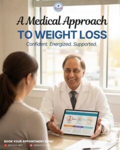 Read more about the article Medical Weight Loss in Tampa: A Personalized Approach to Better Health
