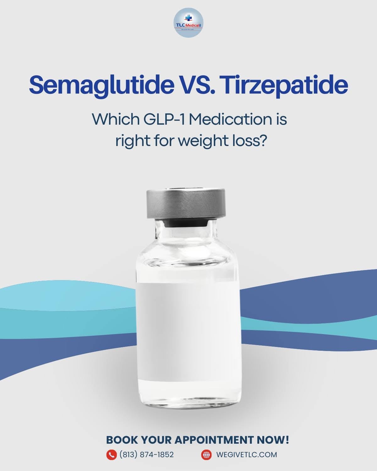 You are currently viewing Semaglutide vs. Tirzepatide: Which GLP-1 Medication Is Right for Your Weight Loss Journey?