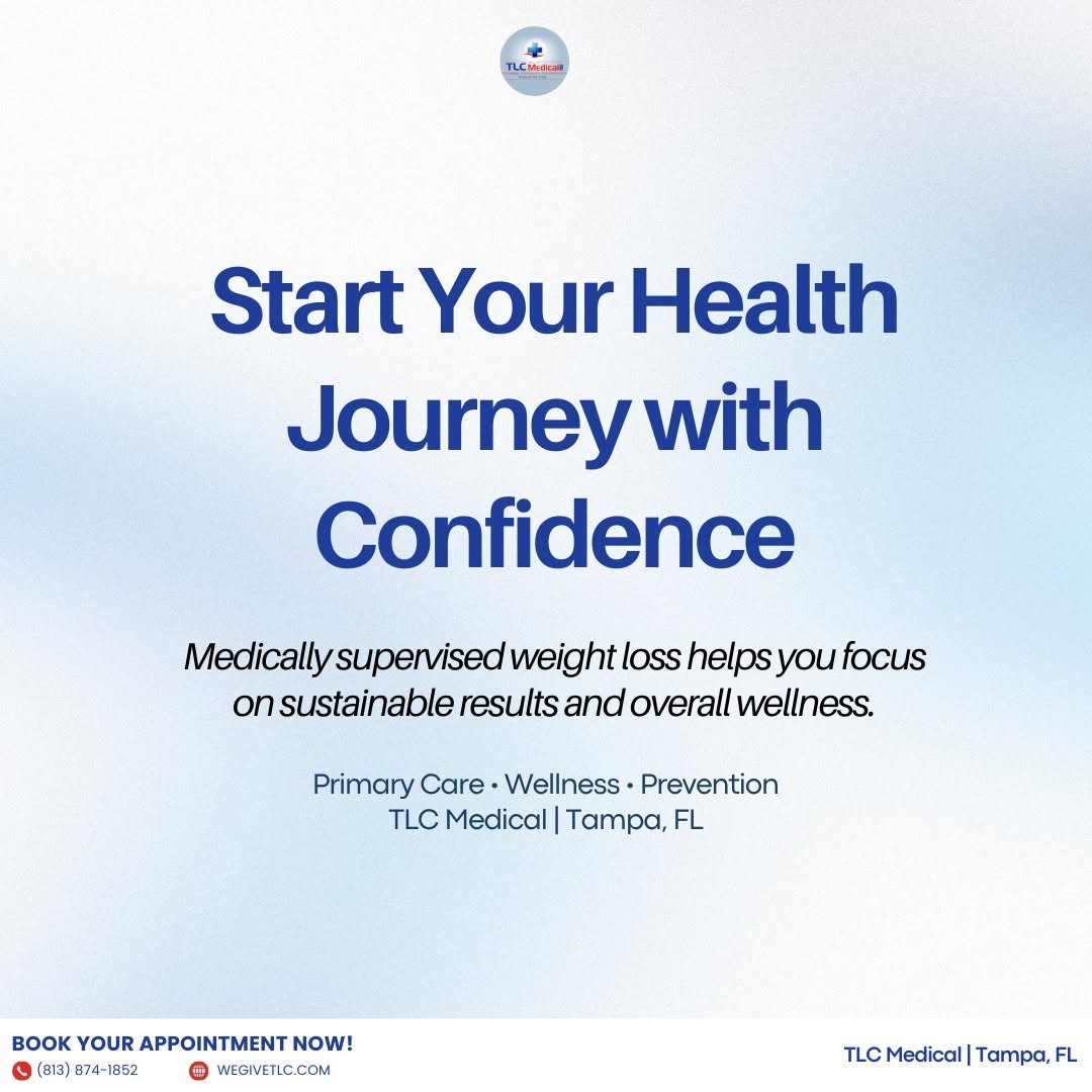 You are currently viewing Start Your Health Journey with Confidence: Medical Weight Loss in Tampa, FL