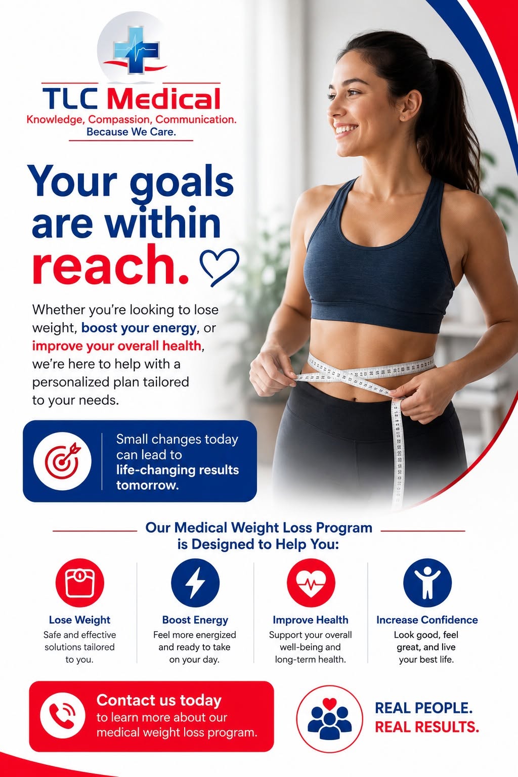 You are currently viewing Medical Weight Loss in Tampa: Personalized Support for Your Health Goals