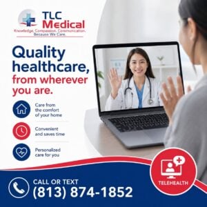 Read more about the article Telehealth Tampa FL: Convenient Healthcare Access