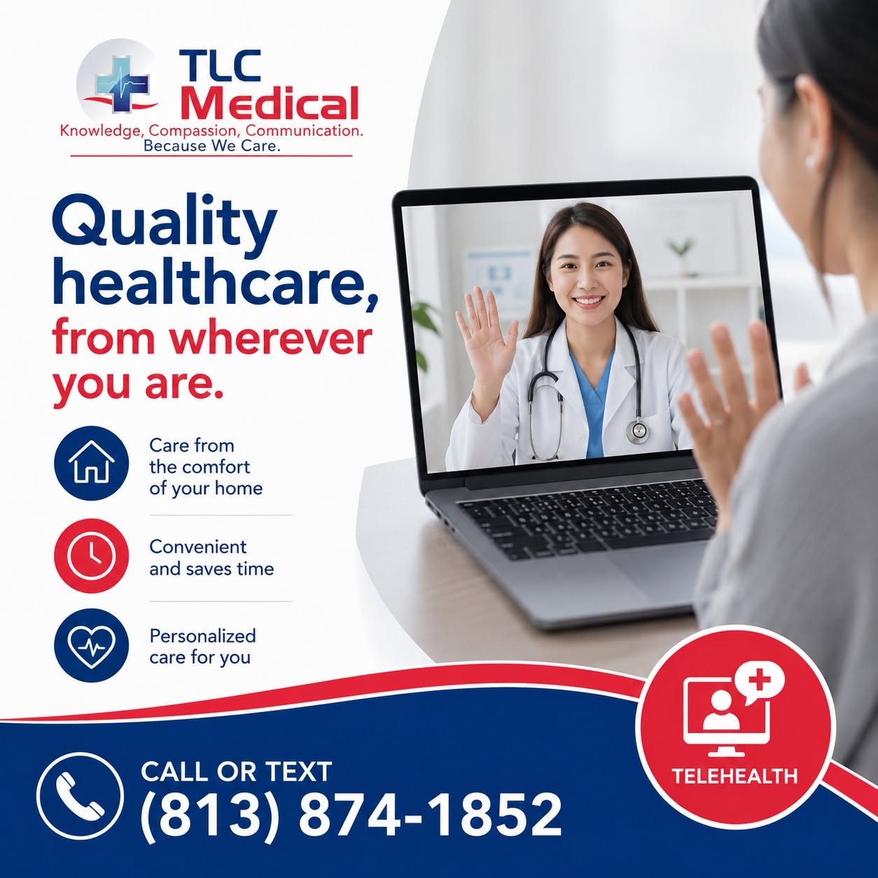 You are currently viewing Telehealth Tampa FL: Convenient Healthcare Access