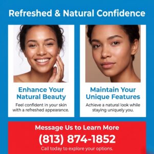 Read more about the article Botox Injections in Tampa: Personalized Aesthetic Care at TLC Medical
