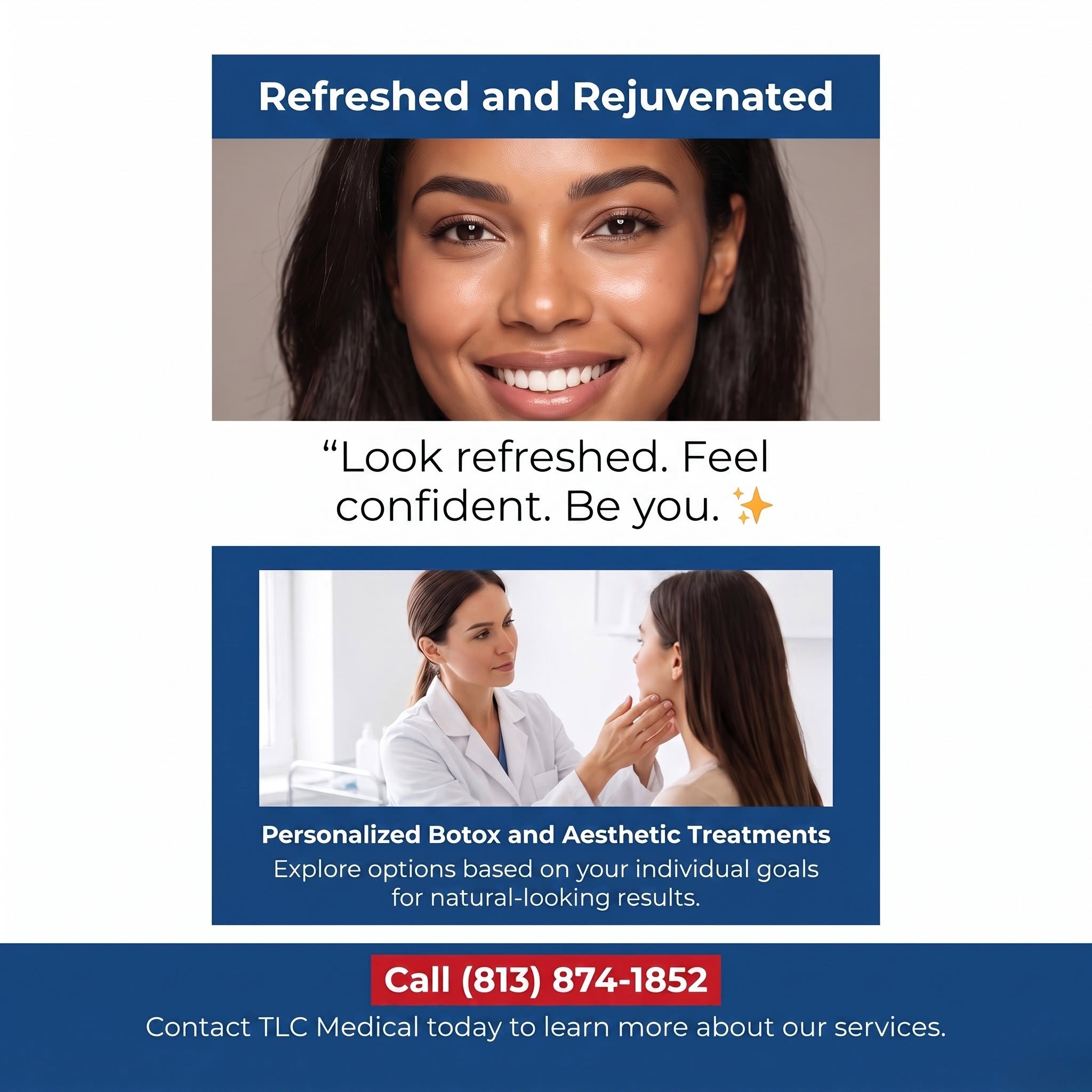 You are currently viewing Refresh Your Look with Personalized Botox and Aesthetic Treatments in Tampa, FL