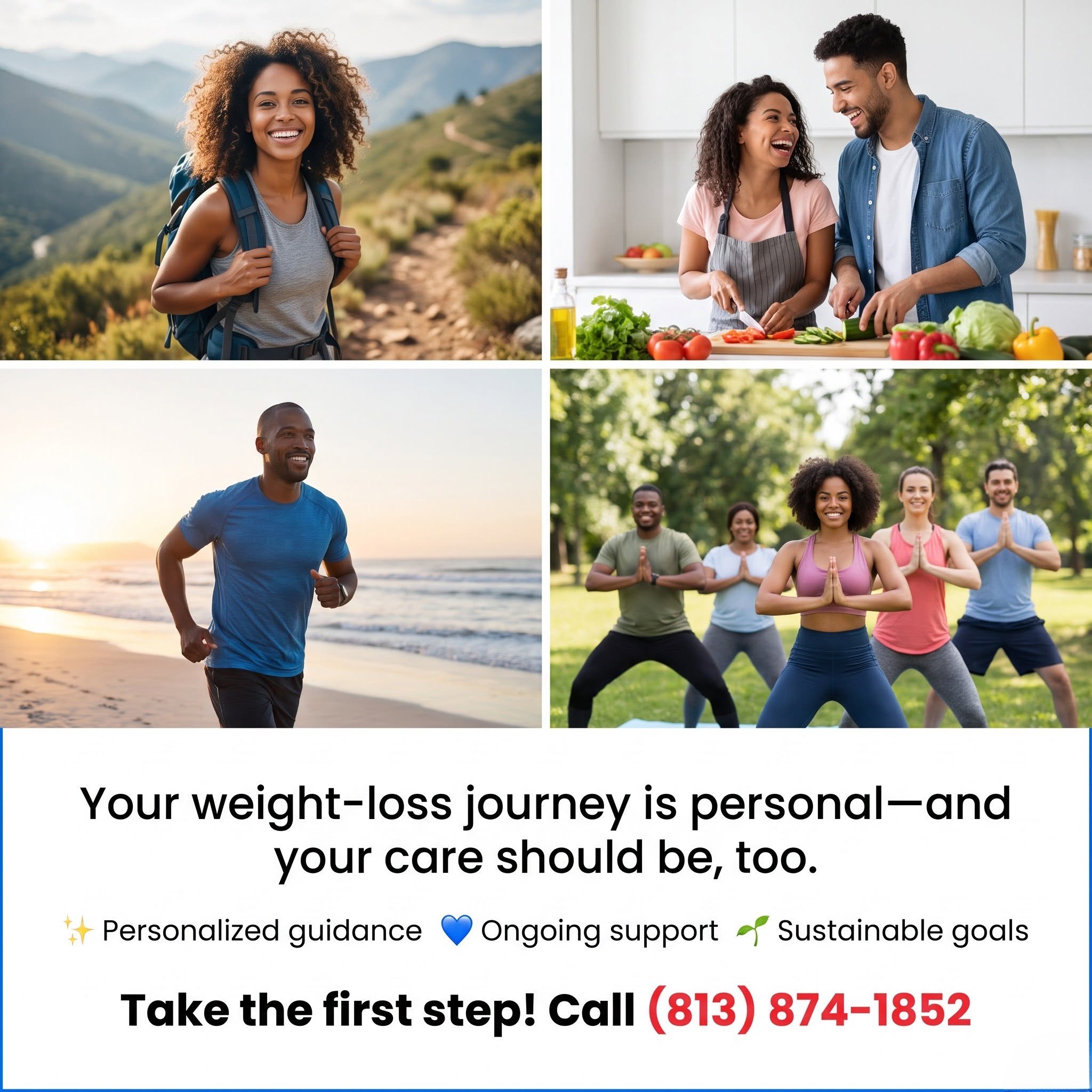 You are currently viewing Personalized Medical Weight Loss in Tampa, FL: Support for a Healthier You