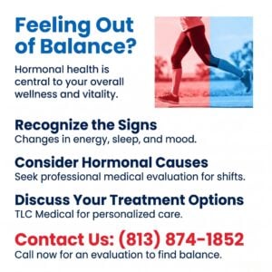 Read more about the article Hormone Replacement Therapy in Tampa: Understanding Hormonal Health and Wellness