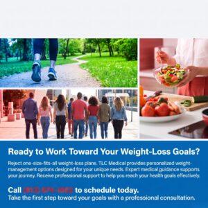Read more about the article Medical Weight Loss in Tampa: Personalized Support for Your Weight-Loss Goals